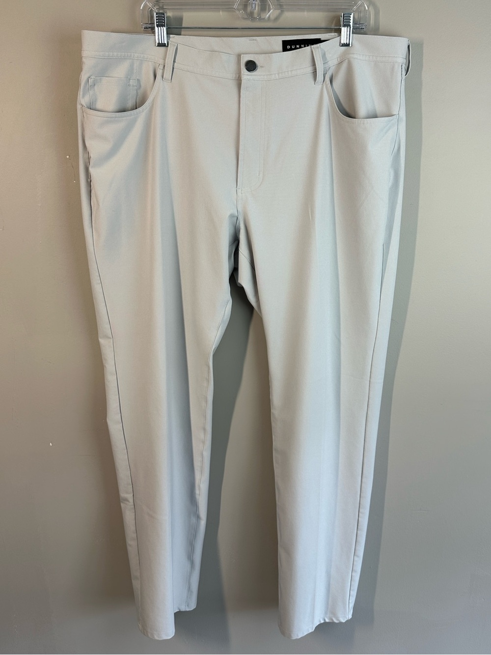 Dunning Golf Player Fit 5 Pocket Golf Pants Size 40/32